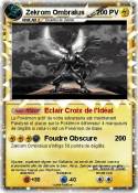 Zekrom Ombralus