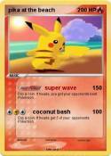pika at the