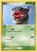 horse