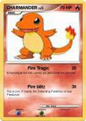 CHARMANDER