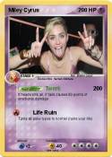 Miley Cyrus