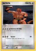 BATISTA