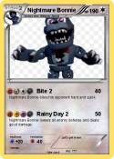 Nightmare Bonni