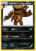 Nightmare Fredd