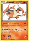 dracaufeu EX
