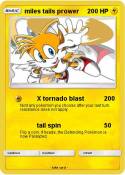 miles tails