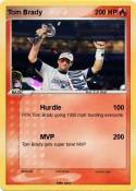 Tom Brady