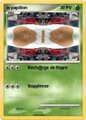 le papillon