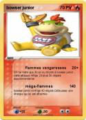 bowser junior