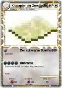 Klopapier der