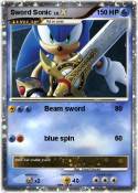 Sword Sonic