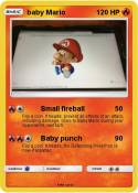 baby Mario