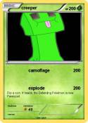 creeper