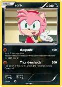 sonic