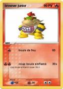 browser junior