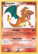RK charizard