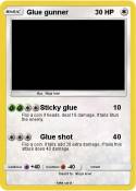 Glue gunner