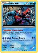 Superman