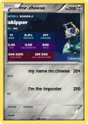 mr.cheese