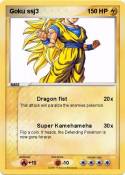 Goku ssj3