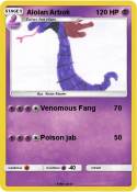 Alolan Arbok