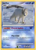 Ice Fox