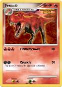 T-rex