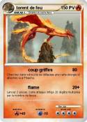 torent de feu