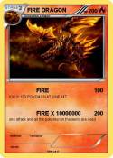 FIRE DRAGON