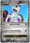 freezer robot