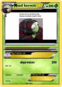 sad kermit