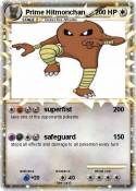 Prime Hitmoncha