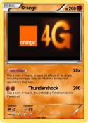 Orange