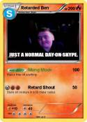 Retarded Ben
