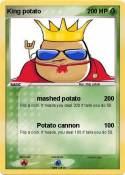 King potato