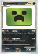 creeper EX