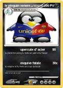 le pinguin vene