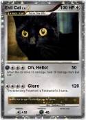Evil Cat