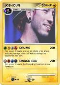 JOSH DUN