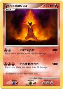 Typhlosion