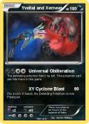Yveltal and