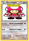 Queen toadette