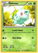 Bulbasaur