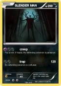 SLENDER MAN
