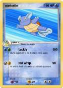 wartortle