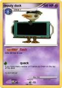 deputy duck
