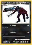 Henry Hotline
