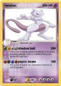 mewtwo