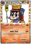 MEGA MLG DVA EX