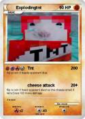 Explodingtnt